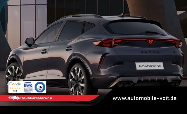 Cupra Formentor VZ 2.0 TSI 333 Memory eHK Keyl SHZ Kam 