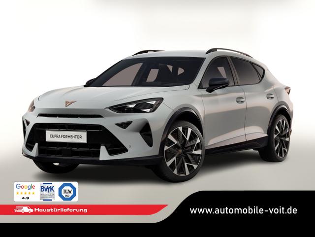 Cupra Formentor - VZ 2.0 TSI 333 Memory eHK Keyl SHZ Kam