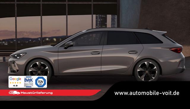Cupra Leon Sportstourer ST 1.5 eTSI 150 DSG Pano EdgeP IntelliD Nav 