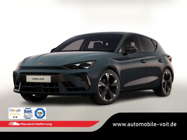 Cupra Leon - 1.5 eTSI 150 DSG EdgeP LED 3ZClim SHZ ACC