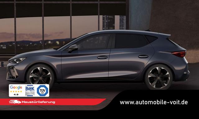 Cupra Leon 1.5 eTSI 150 DSG AHK LED 3ZClim SHZ ACC PDC 