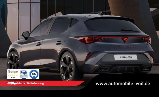 Cupra Leon 1.5 eTSI 150 DSG AHK LED 3ZClim SHZ ACC PDC 