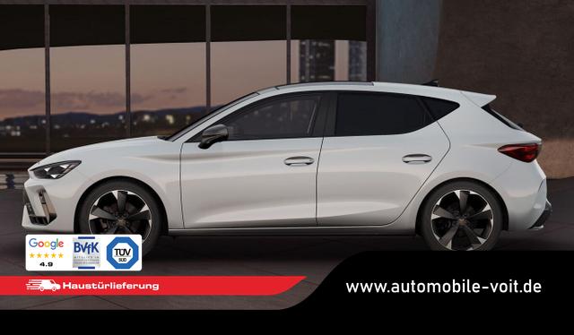 Cupra Leon 1.5 eTSI 150 DSG Pano EdgeP LED 3ZClim SHZ 