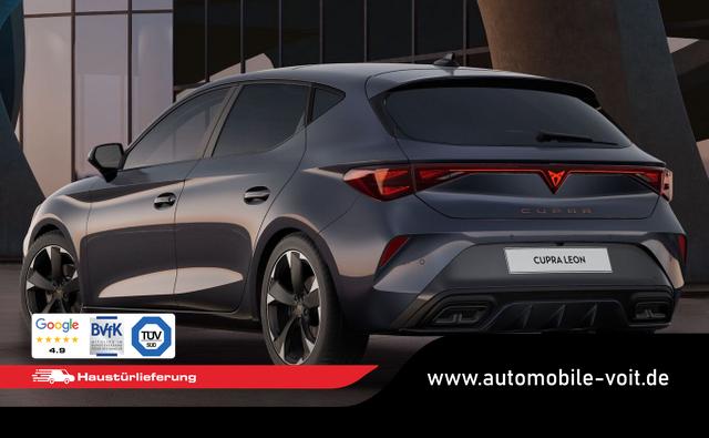 Cupra Leon 1.5 eTSI 150 DSG Pano EdgeP LED 3ZClim SHZ 