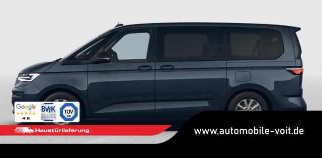 Volkswagen T7 Multivan TDI 150 DSG L2 Matrix eHk ACC 7-S 