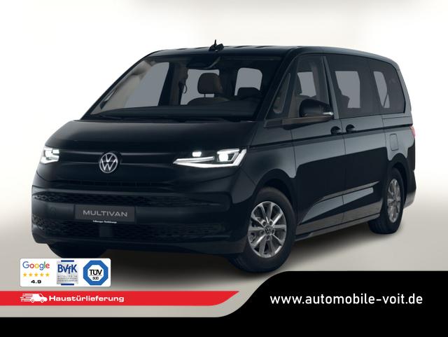 Volkswagen T7 Multivan - TDI 150 DSG L2 Matrix eHk ACC 7-S