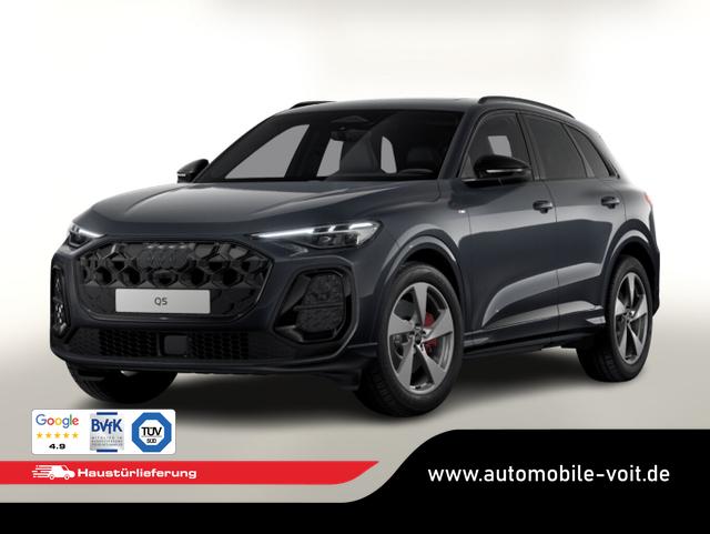 Audi Q5 - TDI neues Modell 2xS line Tech+ Pano Leder 20