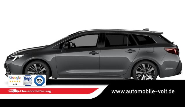 Toyota Corolla Touring Sports Teamplayer TS 1.8 Hybrid 140 ECVT eHK 