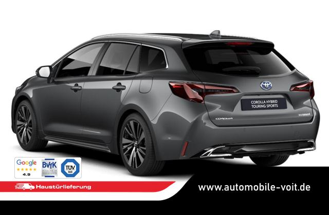 Toyota Corolla Touring Sports Teamplayer TS 1.8 Hybrid 140 ECVT eHK 