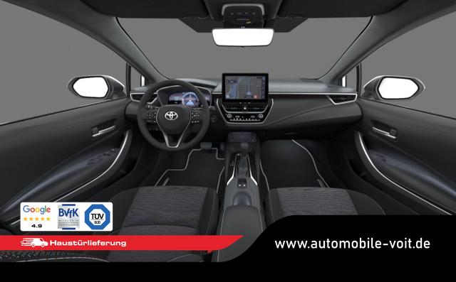 Toyota Corolla Touring Sports Teamplayer TS 1.8 Hybrid 140 ECVT eHK 