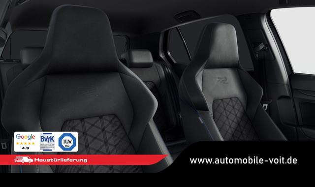 Volkswagen Golf 8 2.0 TDI 150 DSG R-Line Matrix AHK Keyl 