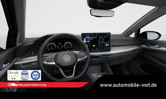 Volkswagen Golf 8 1.5 eTSI 150 DSG LED Keyl ParkAs R2D Kam 