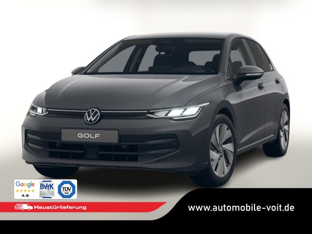 Volkswagen Golf - 8 1.5 eTSI 150 DSG LED Keyl ParkAs R2D Kam