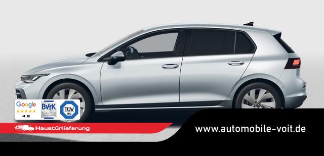 Volkswagen Golf 8 1.5 eTSI 150 DSG LED AHK Keyl ParkAs R2D 