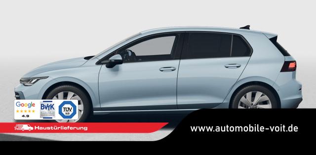 Volkswagen Golf 8 1.5 eTSI 150 DSG LED Keyl ParkAs R2D Kam 