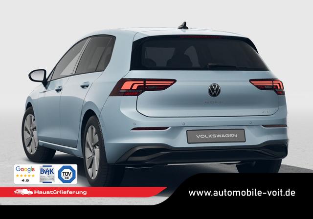 Volkswagen Golf 8 1.5 eTSI 150 DSG LED Keyl ParkAs R2D Kam 