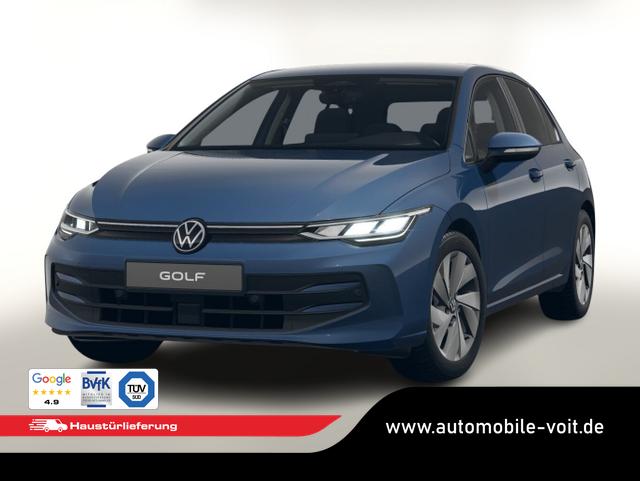 Volkswagen Golf - 8 1.5 eTSI 150 DSG LED Keyl ParkAs R2D Kam