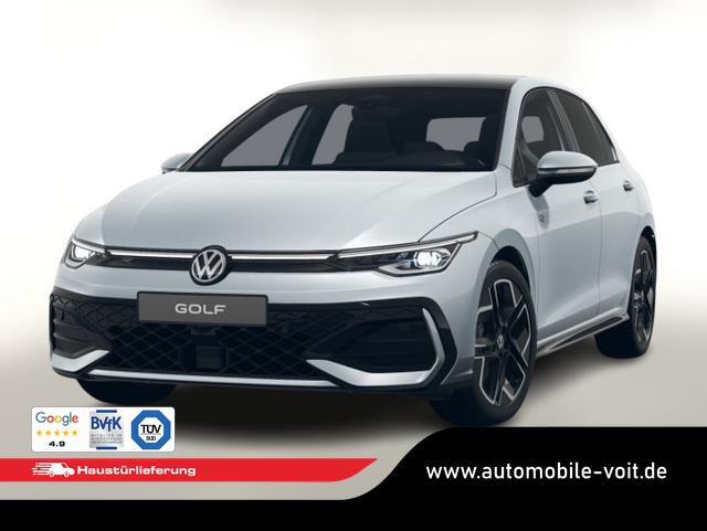 Volkswagen Golf - 8 2.0 TDI 150 DSG R-Line Matrix AHK Keyl