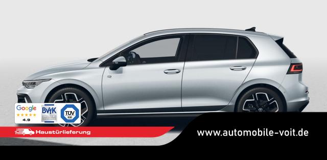 Volkswagen Golf 8 2.0 TDI 150 DSG R-Line Matrix AHK Keyl 