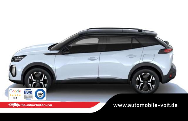 Peugeot 2008 MHEV 145 DSC6 GT Alcantara ACC 360 Nav Pano 