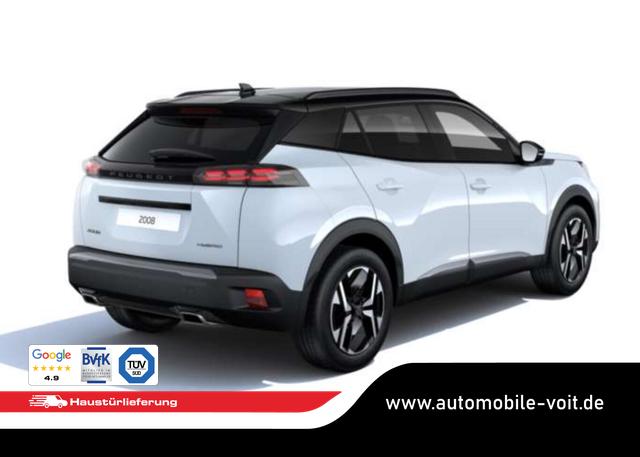 Peugeot 2008 MHEV 145 DSC6 GT Alcantara ACC 360 Nav Pano 