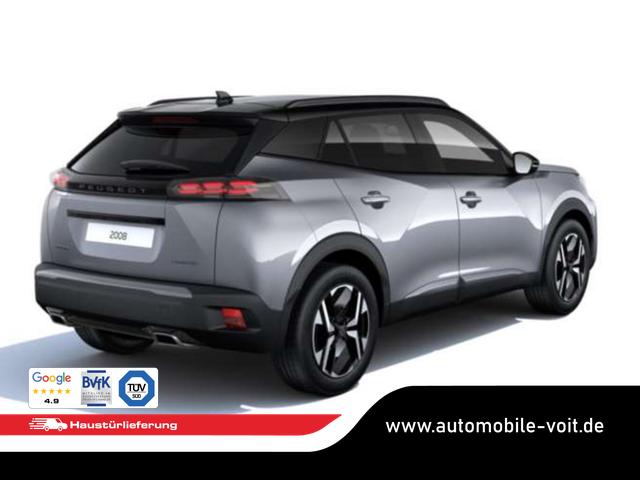 Peugeot 2008 GT MHEV 145 DSC6 ACC 360° Pano Massage SHZ 