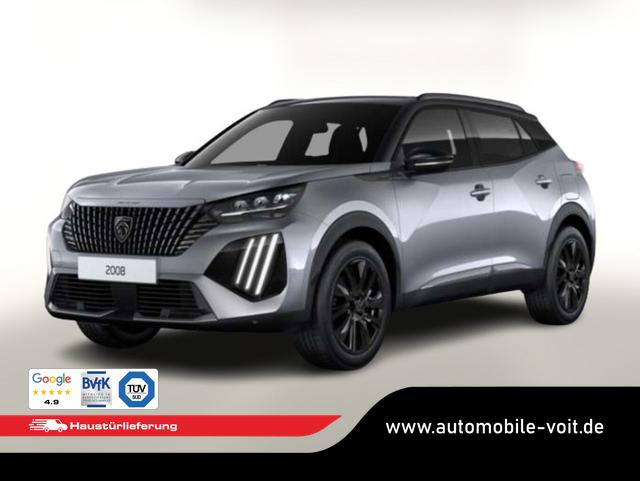 Peugeot 2008 - MHEV 145 DSC6 GT Alcantara ACC Nav Pano 18Z