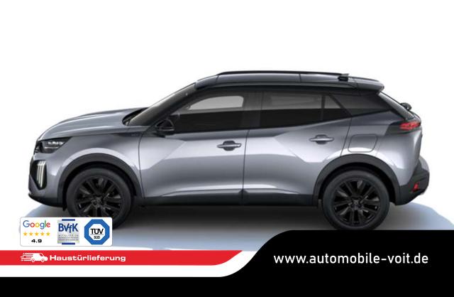 Peugeot 2008 MHEV 145 DSC6 GT Alcantara ACC Nav Pano 18Z 