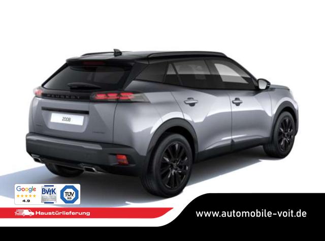 Peugeot 2008 MHEV 145 DSC6 GT Alcantara ACC Nav Pano 18Z 