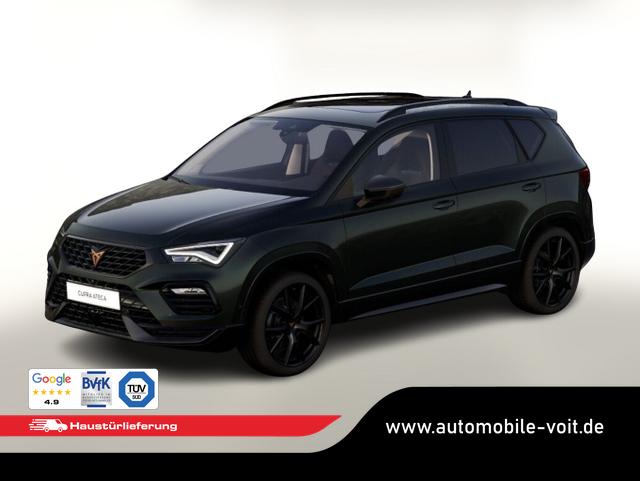 Cupra Ateca - 1.5 TSI 150 DSG Nav Pano 19Z eHK TravelA