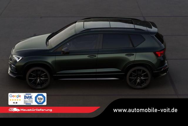 Cupra Ateca 1.5 TSI 150 DSG Nav Pano 19Z eHK TravelA 