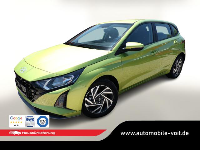 Hyundai i20 - Select 1.2 MPI 79 Nav SHZ Kam SmartL 16Z MFL