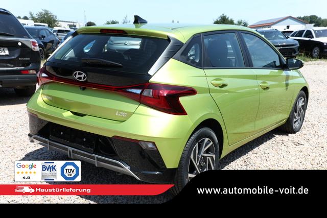 Hyundai i20 Select 1.2 MPI 79 Nav SHZ Kam SmartL 16Z MFL 