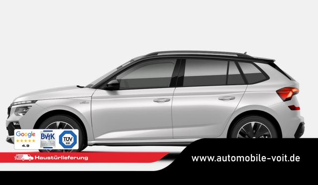 Skoda Kamiq Monte Carlo 116 DSG MonteC Pano Matrix Kam SHZ Kessy 