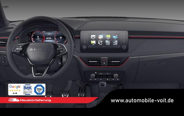 Skoda Kamiq Monte Carlo 116 DSG MonteC Pano Matrix Kam SHZ Kessy 