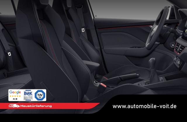 Skoda Kamiq Monte Carlo 116 DSG MonteC Pano Matrix Kam SHZ Kessy 