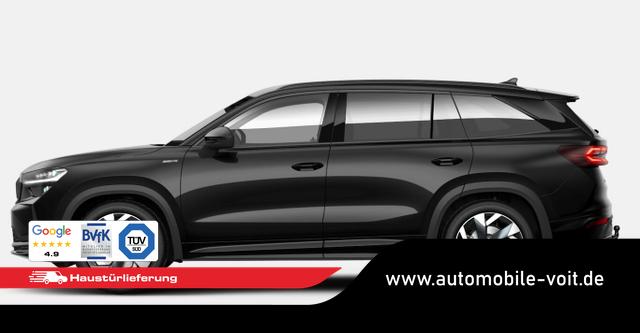 Skoda Kodiaq eTSI 150 DSG Sportl AHK Matrix Nav ACC 