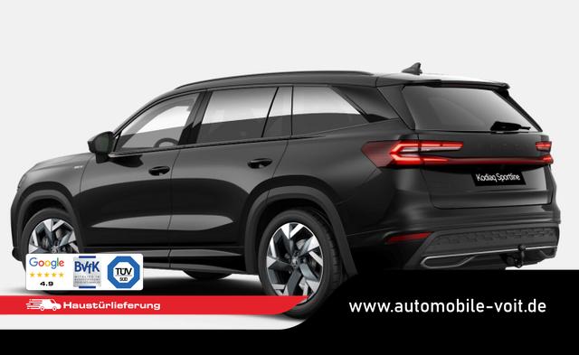 Skoda Kodiaq eTSI 150 DSG Sportl AHK Matrix Nav ACC 