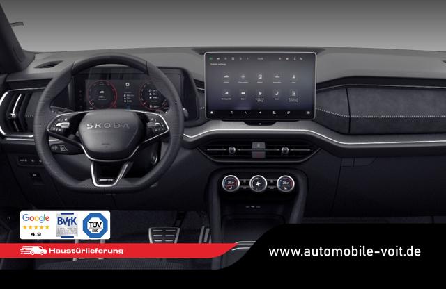 Skoda Kodiaq eTSI 150 DSG Sportl AHK Matrix Nav ACC 