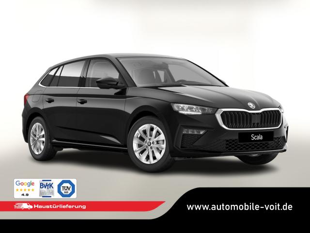 Skoda Scala - Selection 1.0 TSI 116 Selec LED SHZ PDC Temp SunSet