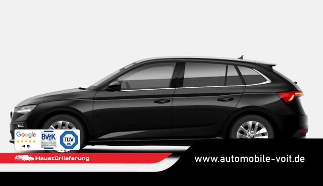 Skoda Scala Selection 1.0 TSI 116 Selec LED SHZ SunS VirtC PDC 