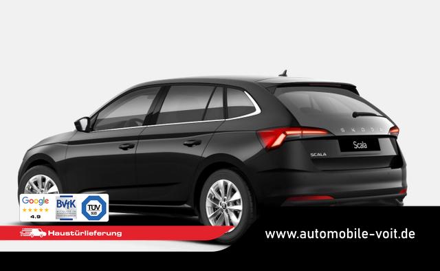 Skoda Scala Selection 1.0 TSI 116 Selec LED SHZ SunS VirtC PDC 