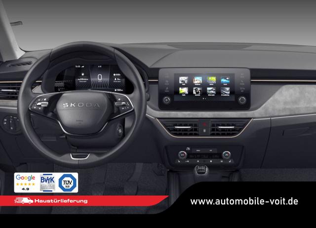 Skoda Scala Selection 1.0 TSI 116 Selec LED SHZ SunS VirtC PDC 
