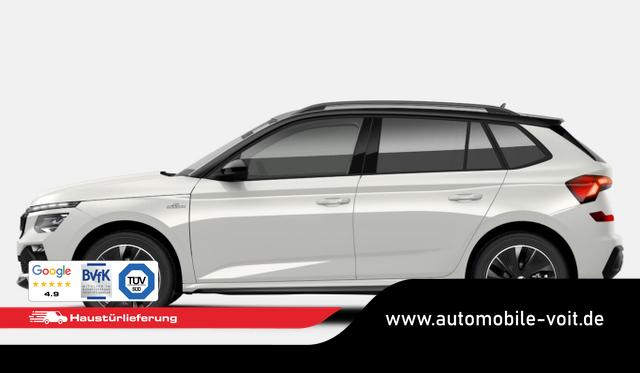 Skoda Kamiq Monte Carlo MonteC Pano Matrix ACC Kam SHZ Kessy SunS 