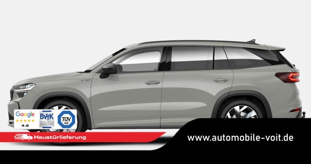 Skoda Kodiaq Sportline eTSI DSG Sportl AHK 7-S Matrix Nav Kessy 