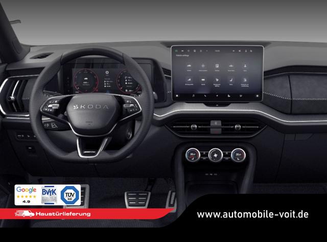 Skoda Kodiaq Sportline eTSI DSG Sportl AHK Matrix Nav ACC Kessy 