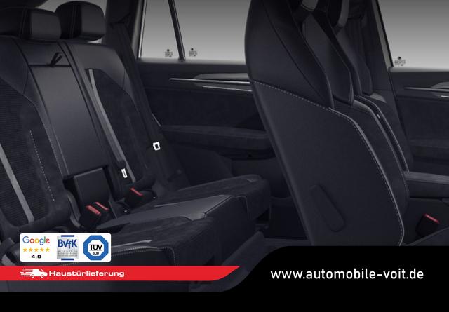 Skoda Kodiaq Sportline eTSI DSG Sportl AHK Matrix Nav ACC Kessy 