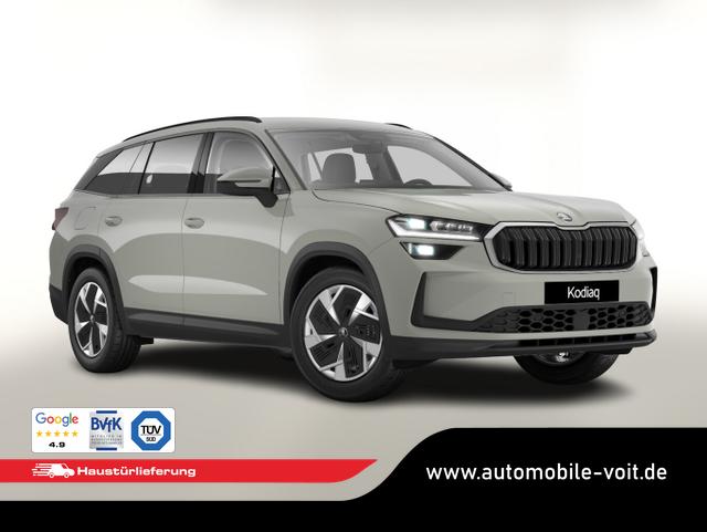 Skoda Kodiaq - Selection eTSI DSG Selec AHK Matrix Nav ACC Kessy