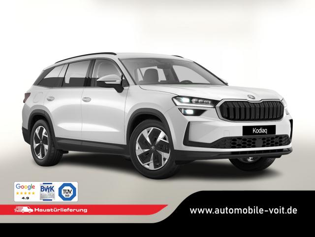 Skoda Kodiaq - Selection eTSI DSG Selec AHK 7-S Matrix Nav ACC eHk