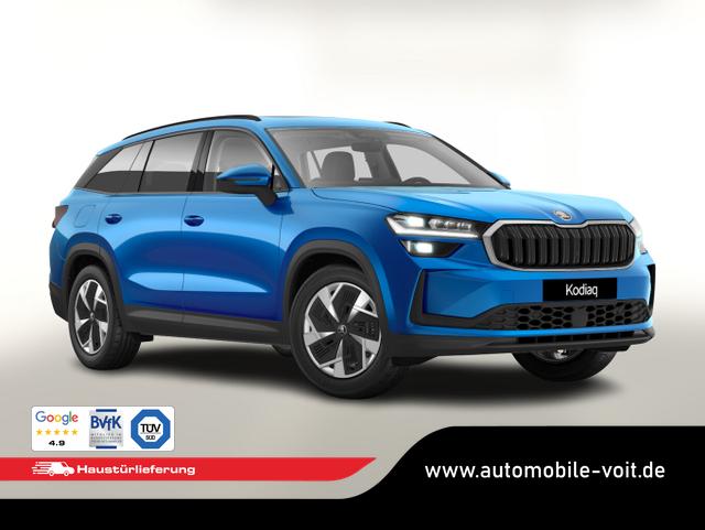 Skoda Kodiaq - Selection eTSI DSG Selec AHK Pano Matrix Nav ACC